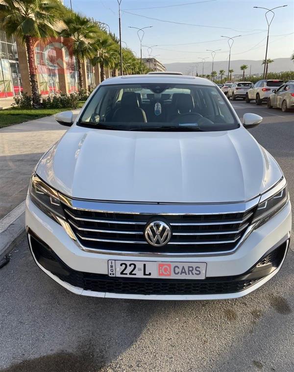 Volkswagen Passat 2021 for sale in Iraq - Kirkuk